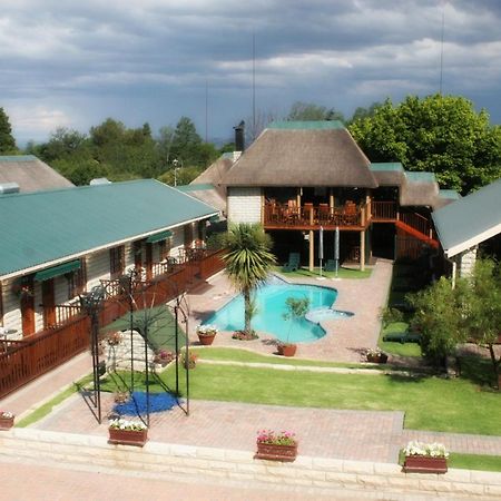 Imperani Guesthouse Ficksburg Esterno foto