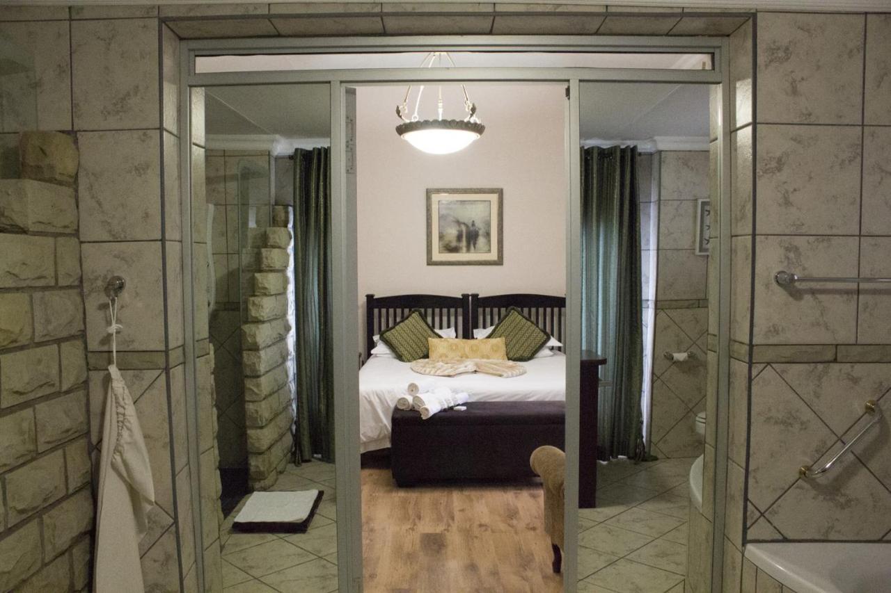 Imperani Guesthouse Ficksburg Esterno foto