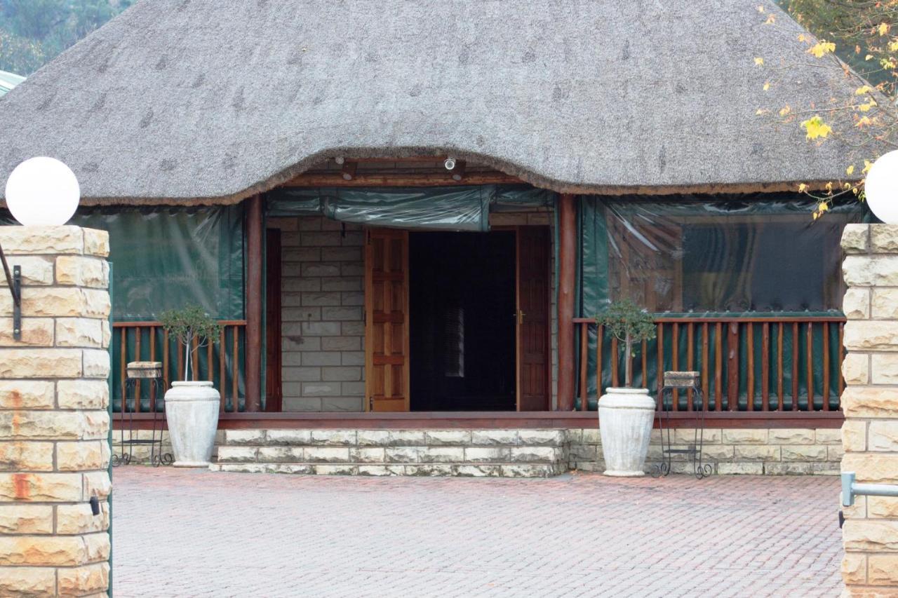 Imperani Guesthouse Ficksburg Esterno foto