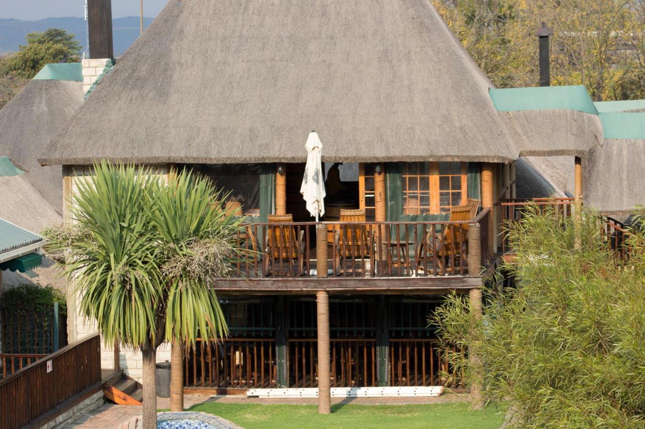 Imperani Guesthouse Ficksburg Esterno foto