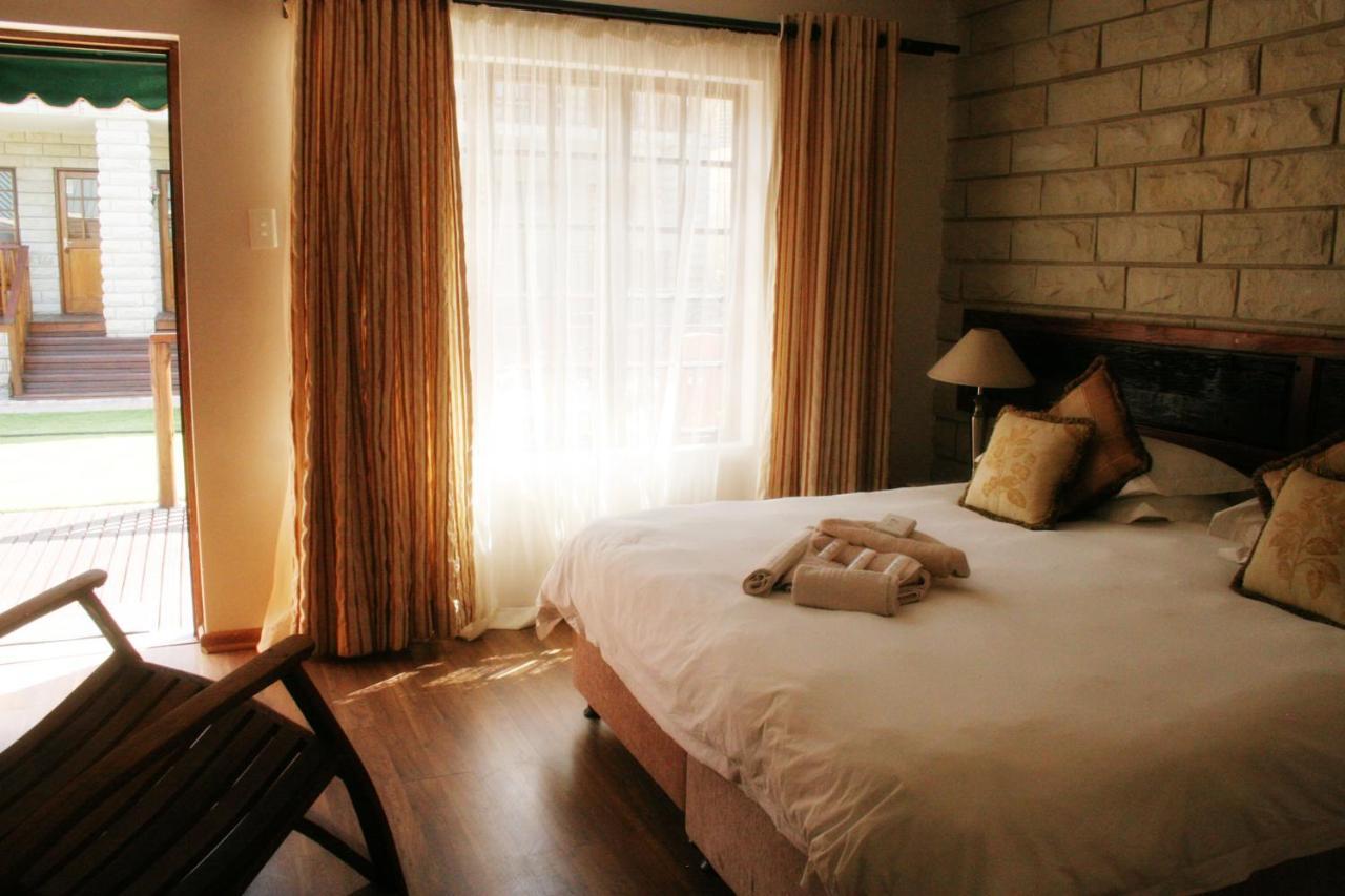 Imperani Guesthouse Ficksburg Esterno foto