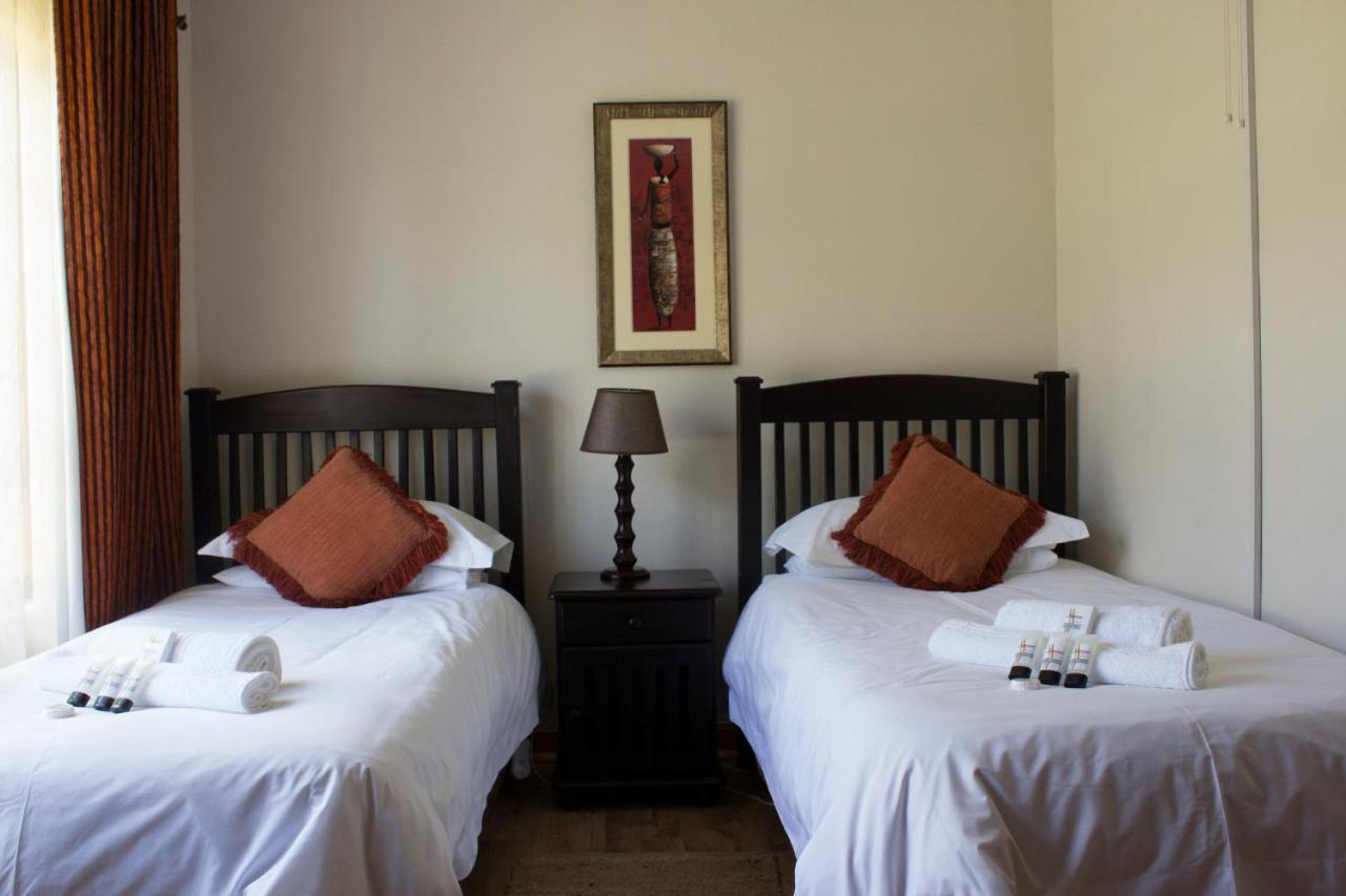 Imperani Guesthouse Ficksburg Esterno foto