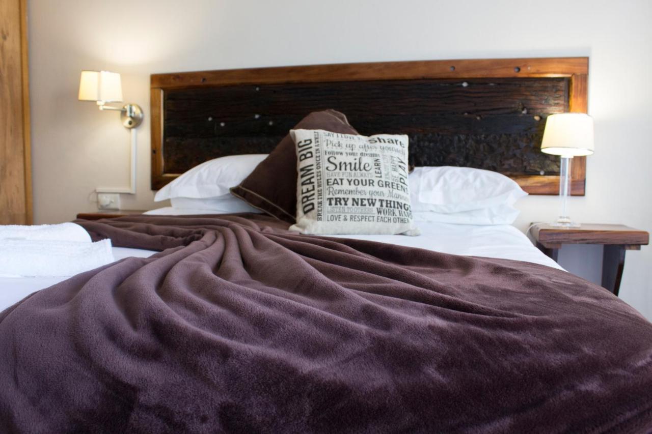 Imperani Guesthouse Ficksburg Esterno foto