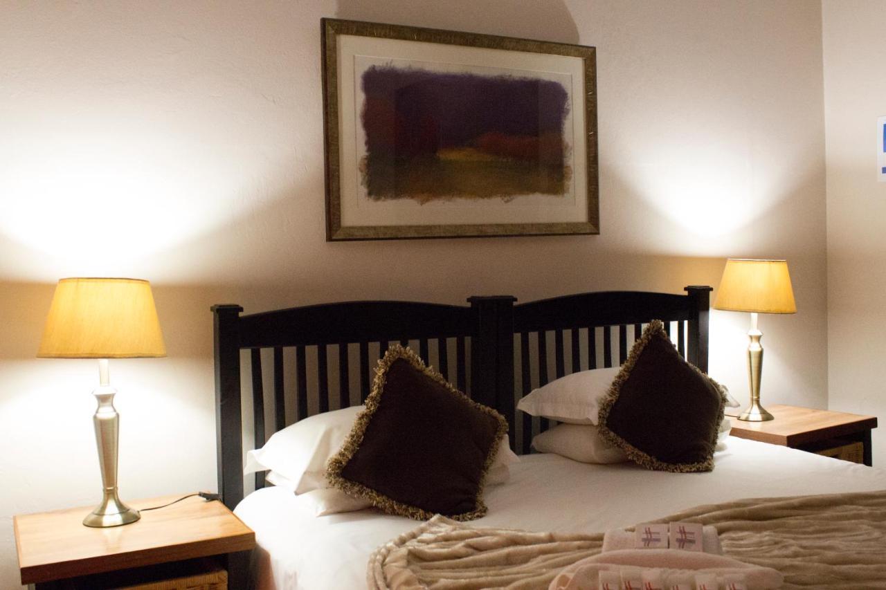 Imperani Guesthouse Ficksburg Esterno foto