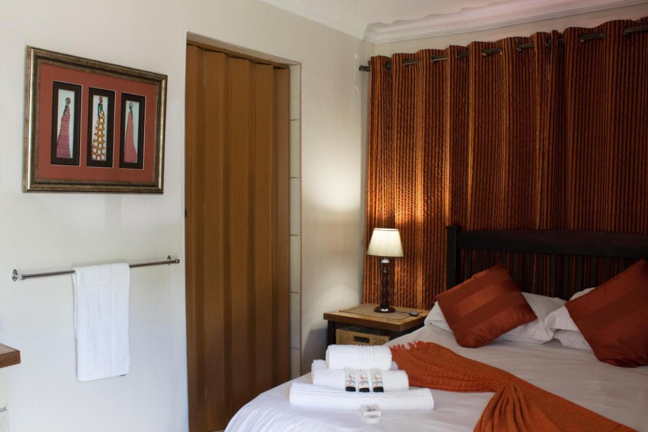 Imperani Guesthouse Ficksburg Esterno foto