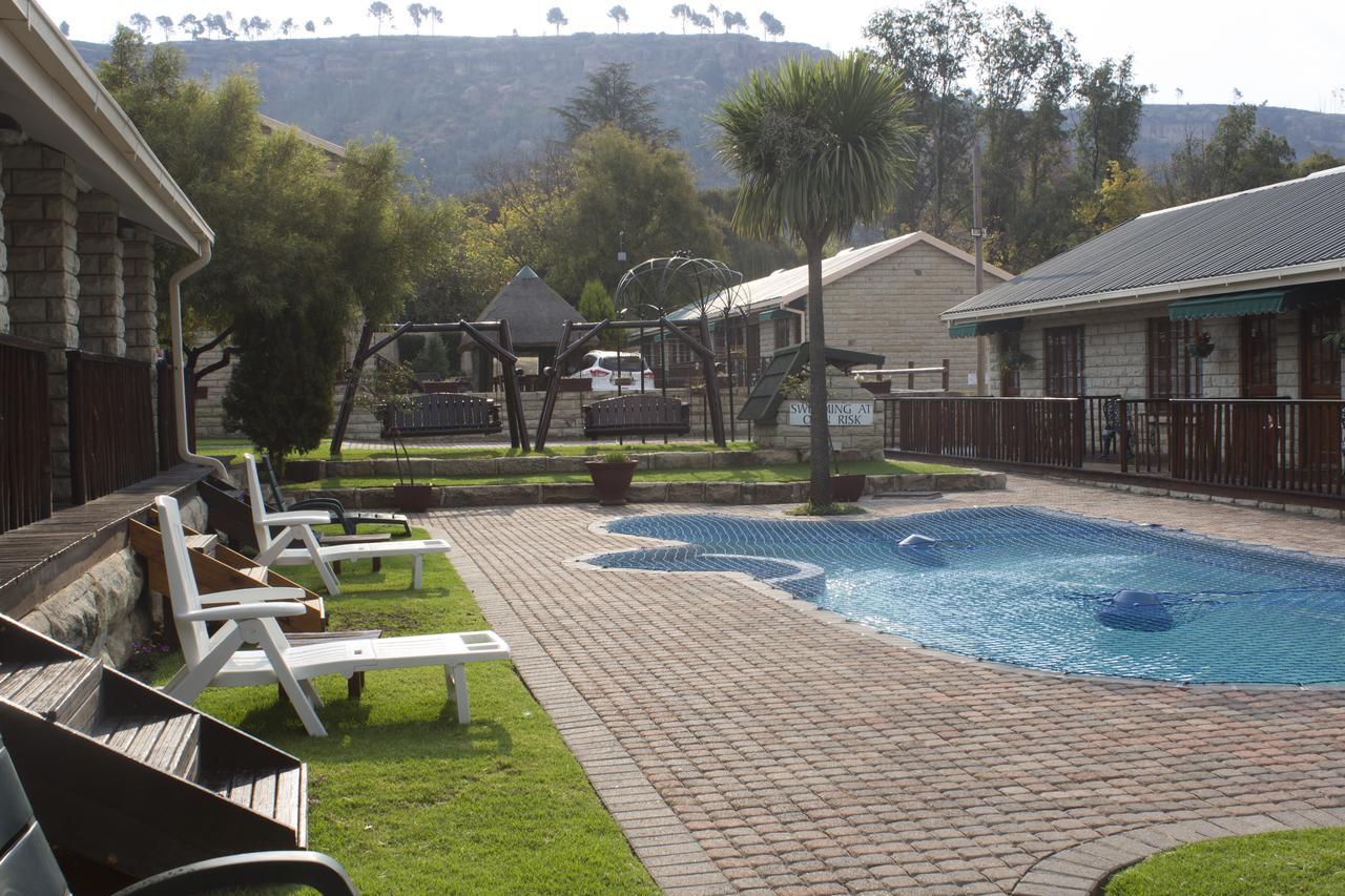 Imperani Guesthouse Ficksburg Esterno foto