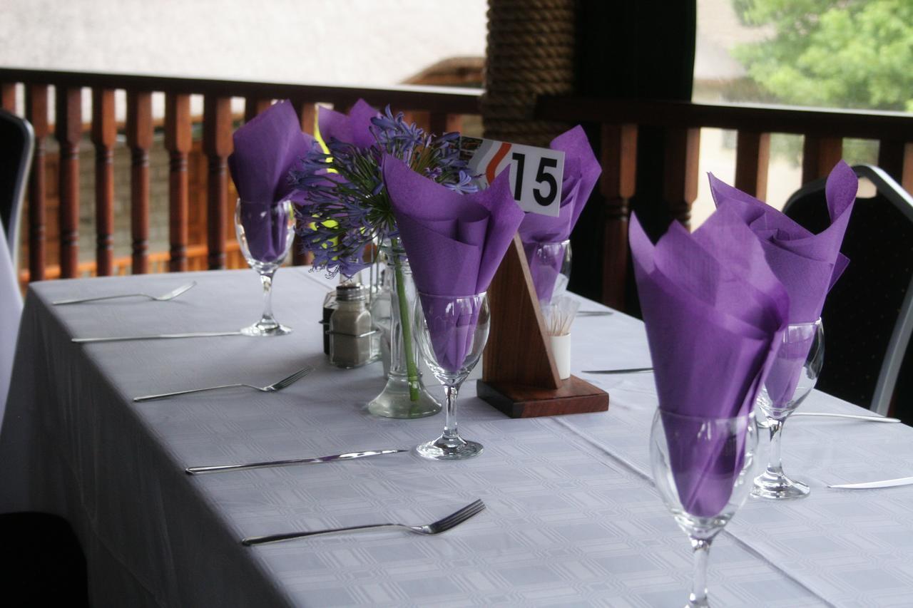 Imperani Guesthouse Ficksburg Esterno foto