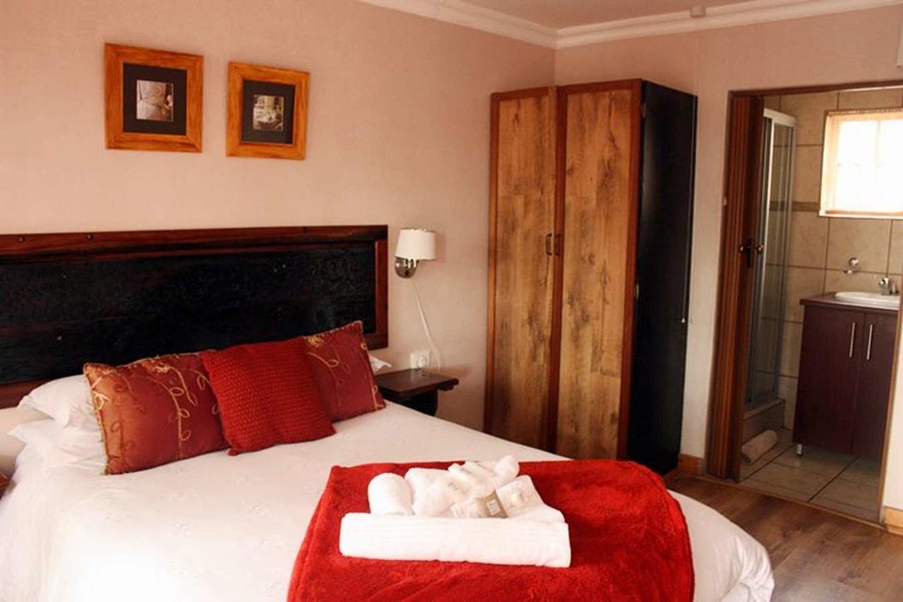 Imperani Guesthouse Ficksburg Esterno foto